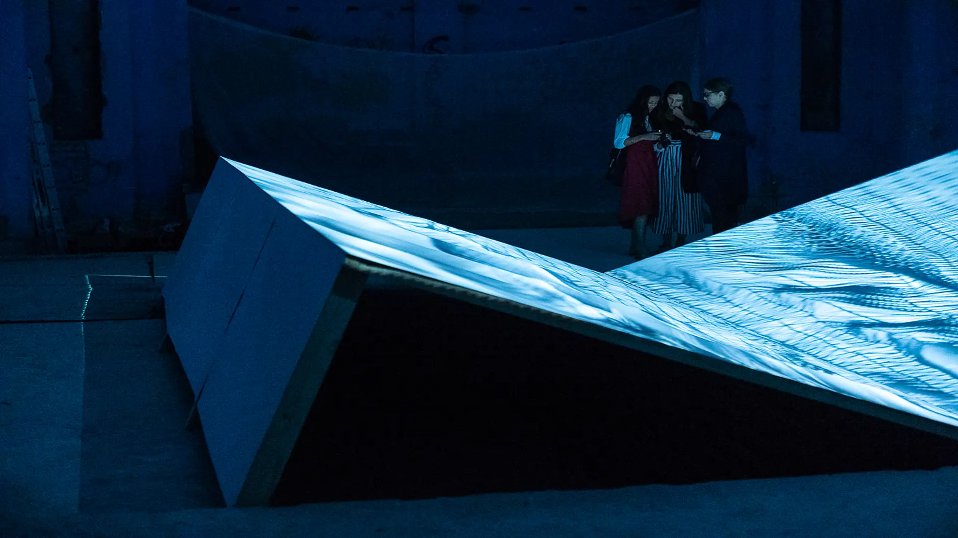 Media art festival